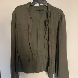 White House Black Market Light Weight Jacket